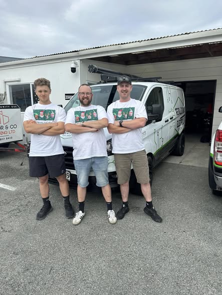 Taylor and Co new build electrical, Marlborough